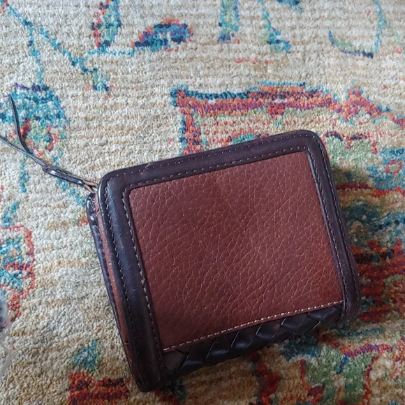 Brighton leather wallet - Picture 2 of 16